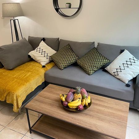 Nouveaute - L'Oasis - T3 - 70 M2 - Jacuzzi Saint-Denis Exterior foto