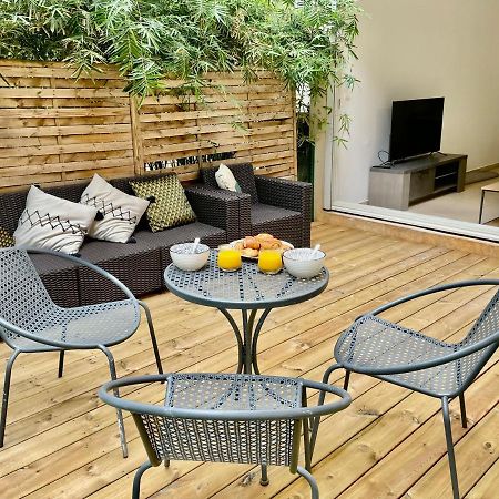 Nouveaute - L'Oasis - T3 - 70 M2 - Jacuzzi Saint-Denis Exterior foto